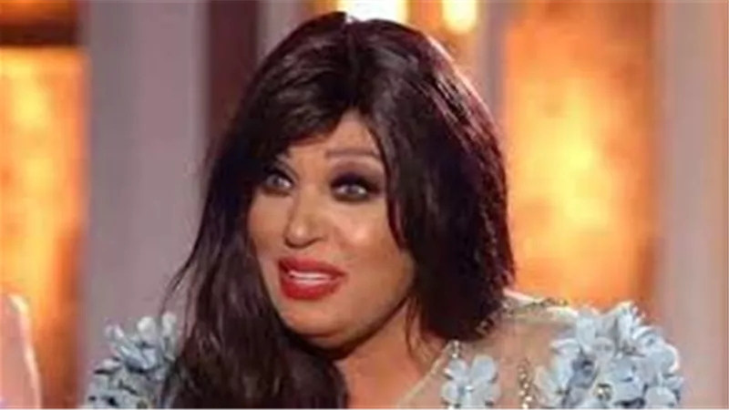 هكذا نعت فيفي عبده جلال الشرقاوي