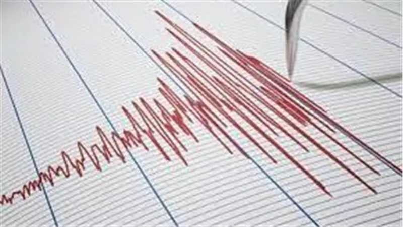  زلزال قوته 5.7 درجة يضرب منطقة هندوكوش في أفغانستان
