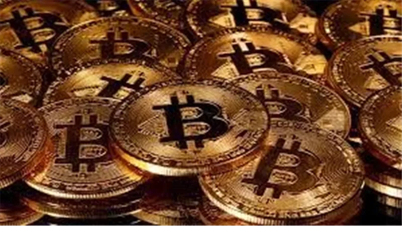 عملة بيتكوين المشفرة تحقق مكاسب هي الأكبر منذ أكثر من ثلاثة أشهر