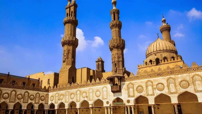 شاهد.. ماذا قال الأزهر الشريف عن الطفل المغربي ريان؟