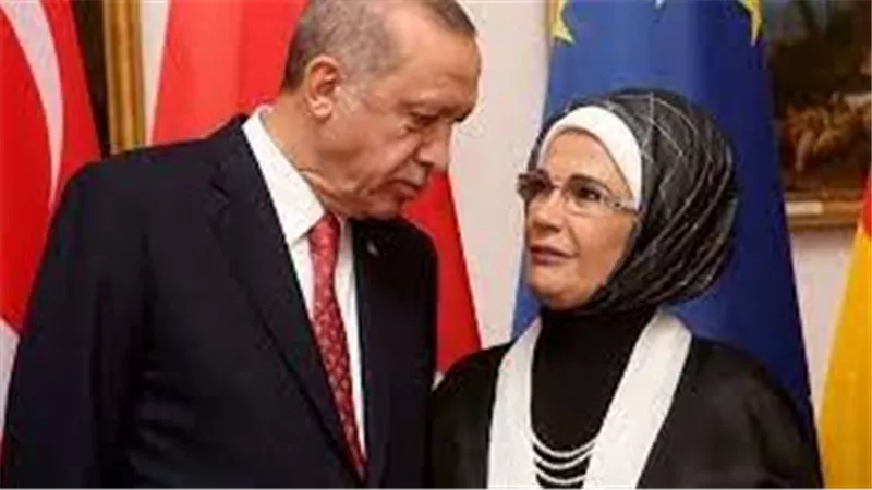 تركيا.. أردوغان يعلن إصابته وقرينته بفيروس كورونا المستجد