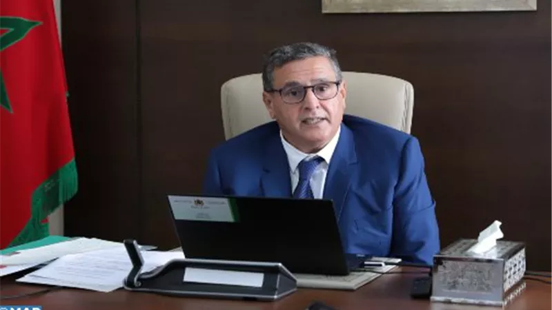 رئيس الوزراء المغربي يعزي في وفاة الطفل ريان