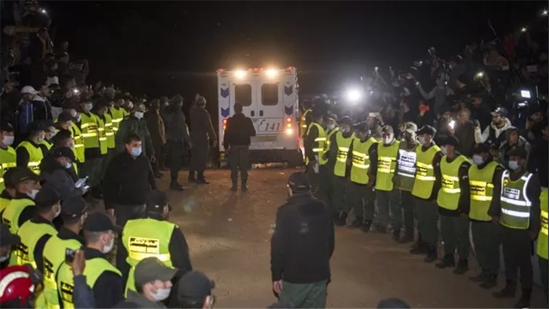 إسدل الستار على قصته بنهاية حزينة.. كيف استقبل الشارع المغربي نبأ وفاة الطفل ريان؟