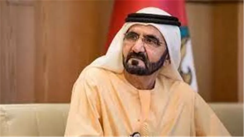 حاكم دبي يعزي شعب المغرب بوفاة الطفل ريان