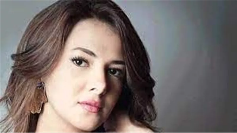 الفنانة المصرية دنيا سمير غانم تنعي الطفل المغربي ريان (صورة)