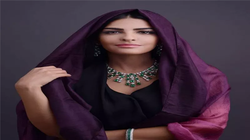 سيدة الأعمال السعودية أميرة الطويل تنعي الطفل المغربي ريان