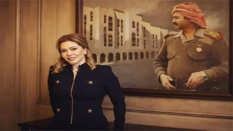 أول تعليق لـ رغد صدام حسين على وفاة ريان المغربي