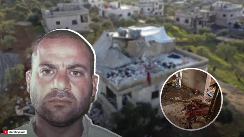 فجر نفسه بقنبلة يدوية.. تفاصيل مقتل قائد داعش في سوريا