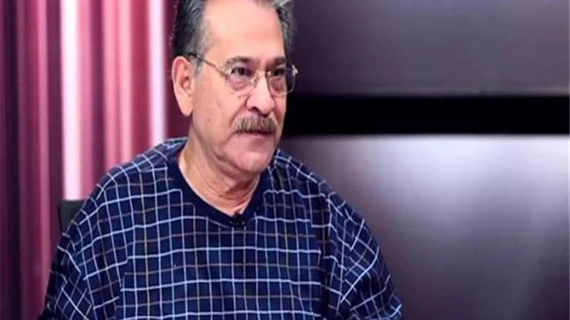 وفاة المفكر المصري سيد القمني بعد صراع مع المرض