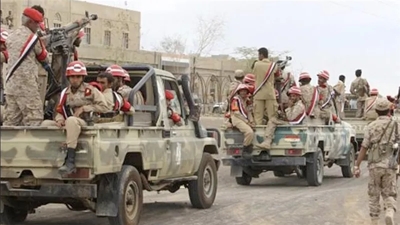 الجيش اليمنى: استشهاد جندى وإصابة آخرين فى مواجهات مع الحوثيين بمأرب