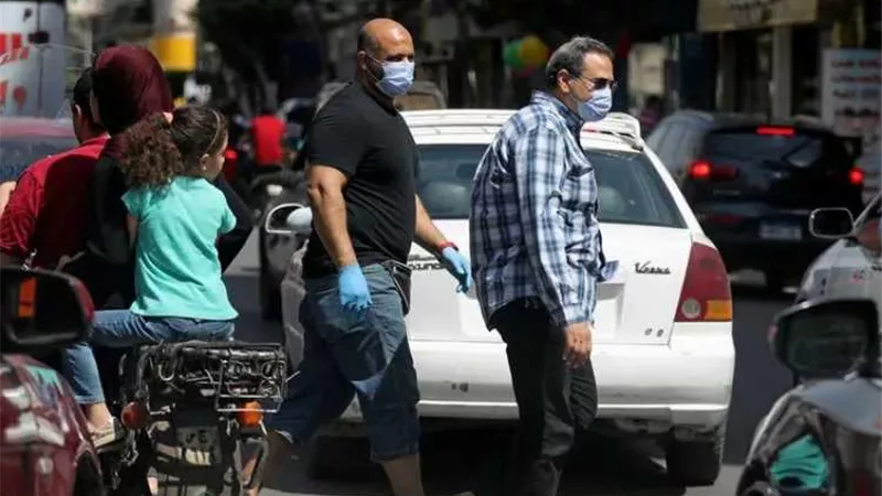 مصر.. تسجيل 2272 إصابة جديدة بفيروس كورونا