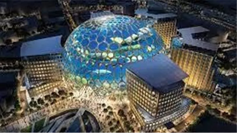  منذ افتتاحه.. إكسبو2020 دبي يسجل 12.401.497 زيارة في 130 يومًا