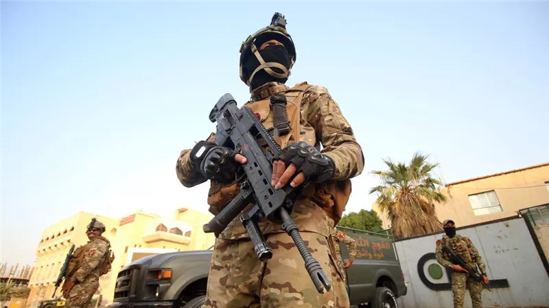 انتمائهم لعصابات داعش.. القبض على 3 إرهابيين بكركوك بالعراق