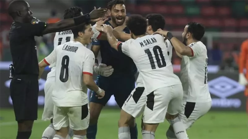  حارس مرمى منتخب مصر 
