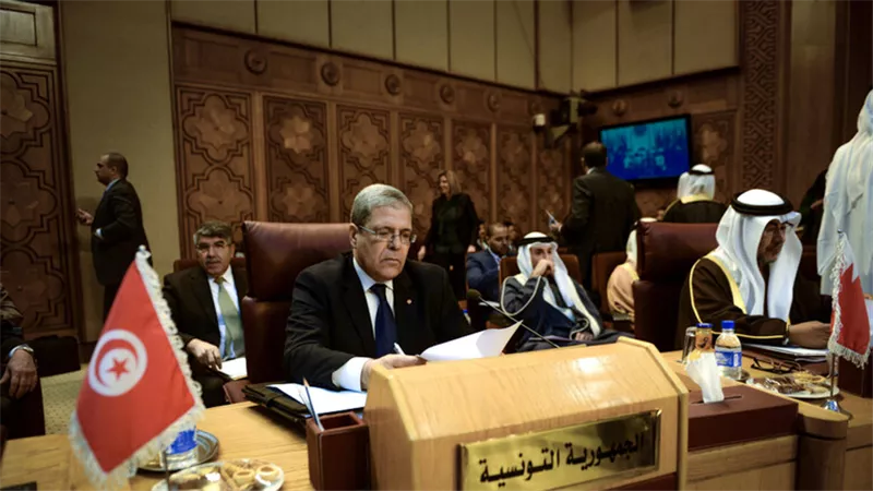 وزير الخارجية التونسي يفند أسباب حل المجلس الأعلى للقضاء