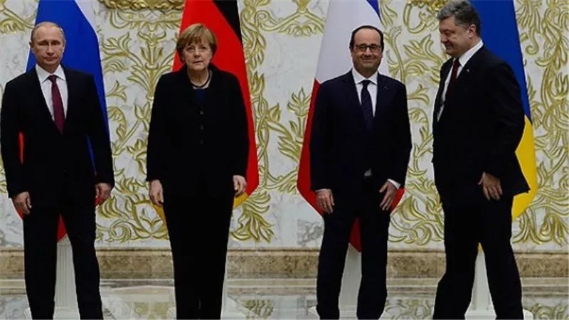 في ظل الصراع... هل العودة لاتفاقية “مينسك” سيكون حجر الزاوية لحل الأزمة بين روسيا وأوكرانيا؟
