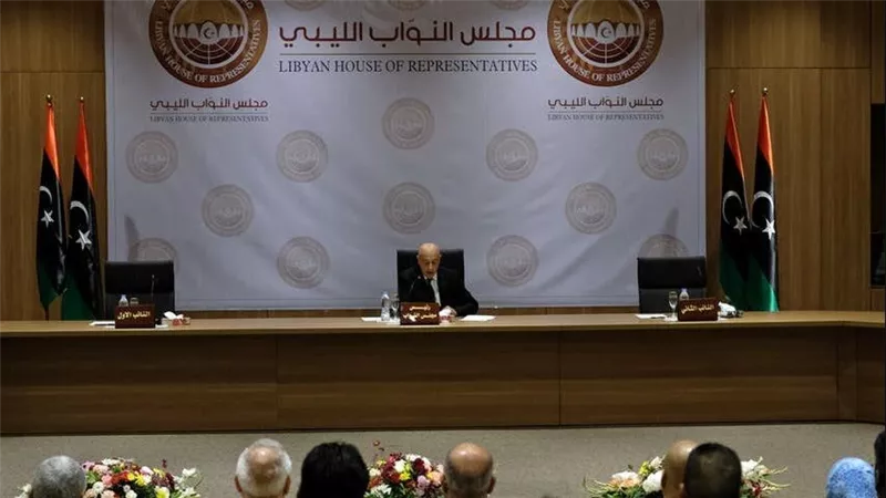  مجلس النواب الليبي يصوت اليوم بالموافقة على التعديل الدستوري