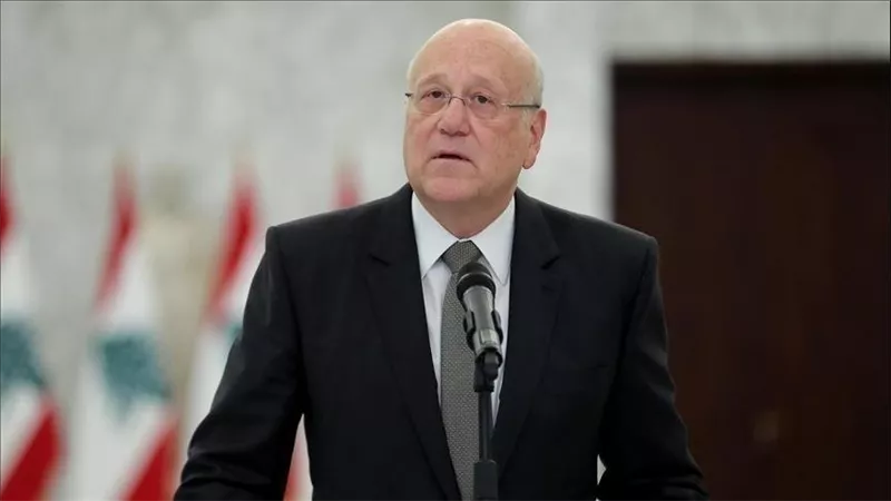 ميقاتي: تصريحات إفلاس لبنان مجتزأة من سياقها