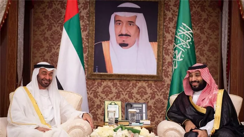 تنسيق إماراتي سعودي أمريكي هل اقترب موعد دحر الحوثيين وممولهم؟