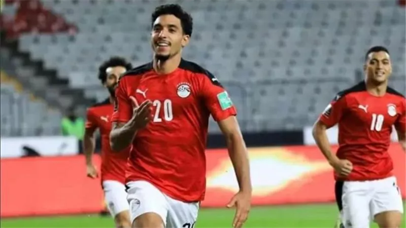فولفسبورج الألماني يرغب في تجديد تعاقد مرموش رغم رفضه