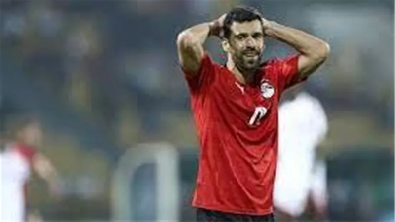 رسميًا.. عبدالله السعيد يعلن اعتزال اللعب دوليًا
