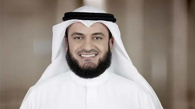 تعافي الشيخ مشاري العفاسي من فيروس كورونا