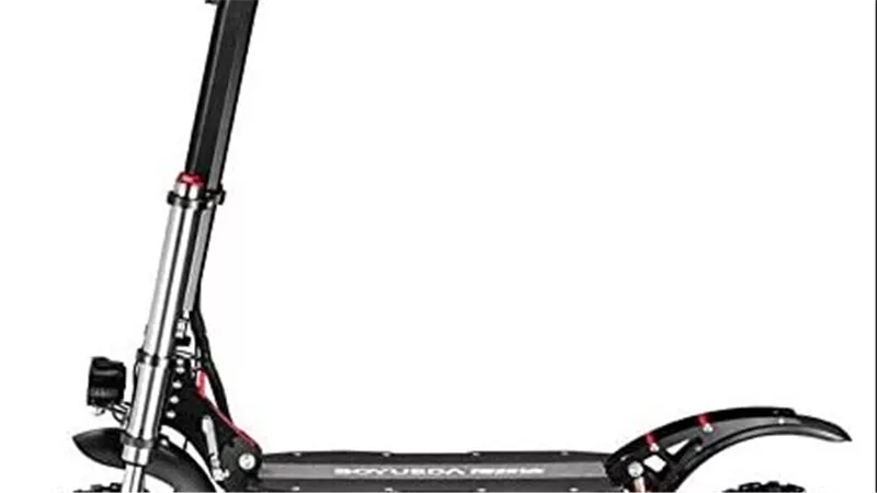  شركة جيب تطلق السكوتر الكهربائي Razor RX200 الجديد