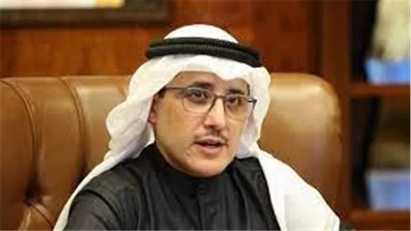 الشيخ أحمد ناصر الصباح يحصل على ثقة غالية البرلمان الكويتي