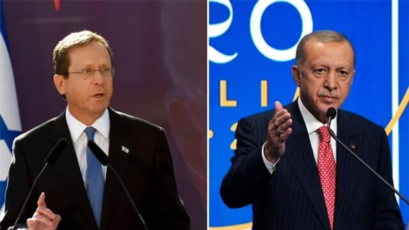 اليوم.. وفد تركي يزور إسرائيل لبحث استعدادات زيارة هرتسوغ