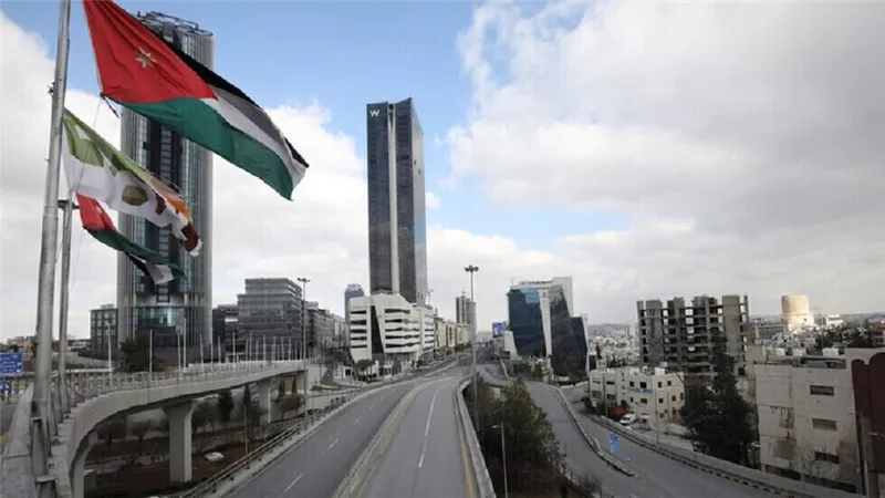الأردن تخفف قيود فيروس كورونا بداية من شهر مارس
