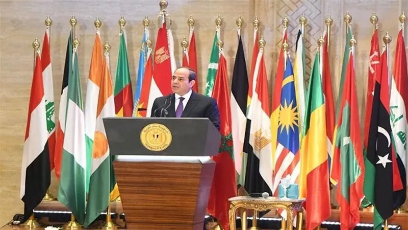 السيسي: مصر تسعى إلى توفير التكنولوجيا المطلوبة لتصنيع اللقاحات فى إفريقيا