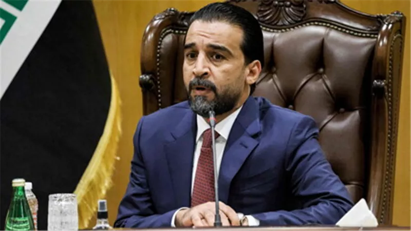مجددًا.. هجوم على مقر حزب رئيس البرلمان العراقي