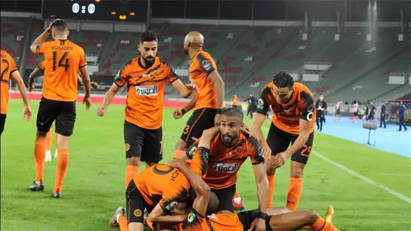 نهضة بركان المغربي يأمل في استعادة لقب كأس الكونفدرالية الأفريقية