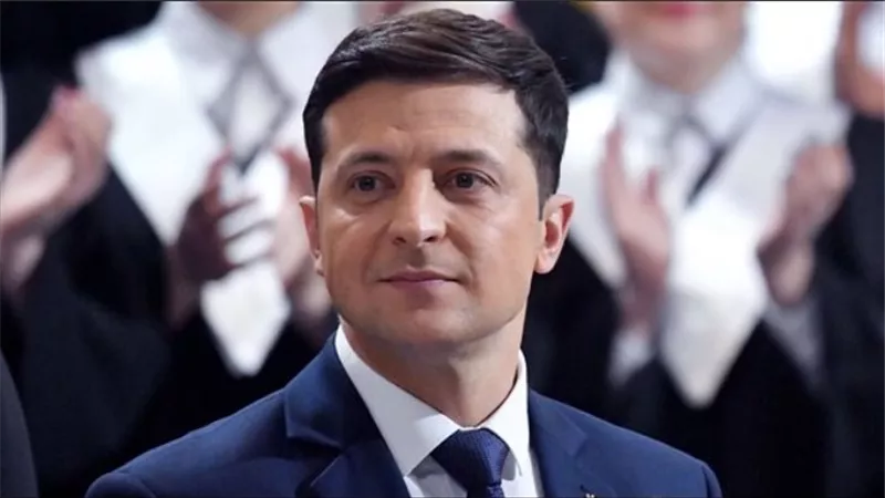 رئيس أوكرانيا يعرض على نظيره الروسي لقاءًا خاصًا لوقف غزو موسكو لبلاده