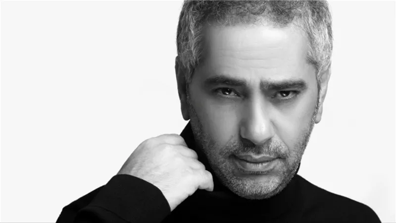 فضل شاكر يعود للغناء بأغنية 