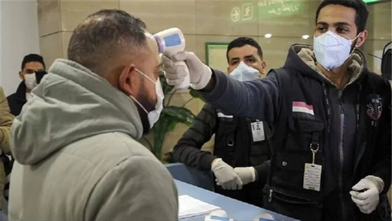 الصحة المصرية: تسجيل 2025 إصابة جديدة بكورونا و62 وفاة