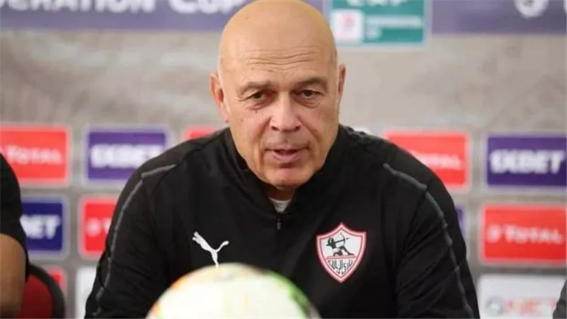 حقيقة عودة جروس لتدريب نادي الزمالك