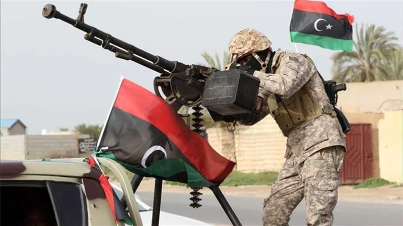 جهود عسكرية مكثفة.. كيف سقطت خلية داعش الليبية؟