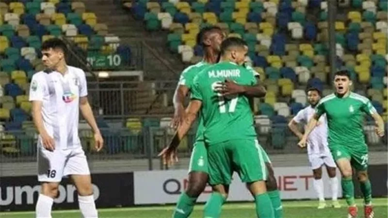 أهلي طرابلس يفوز على الصفاقسي التونسي في الكونفدرالية الإفريقية