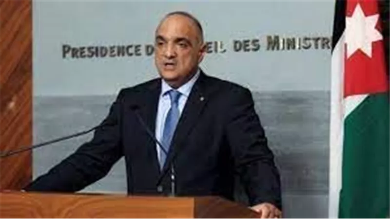 سيعزل في منزله.. إصابة رئيس وزراء الأردن بكورونا
