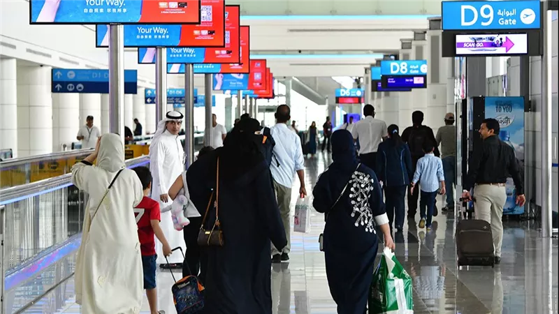 تقرير يكشف عن أداء استثنائي وإنجازات عالمية لمطار دبي