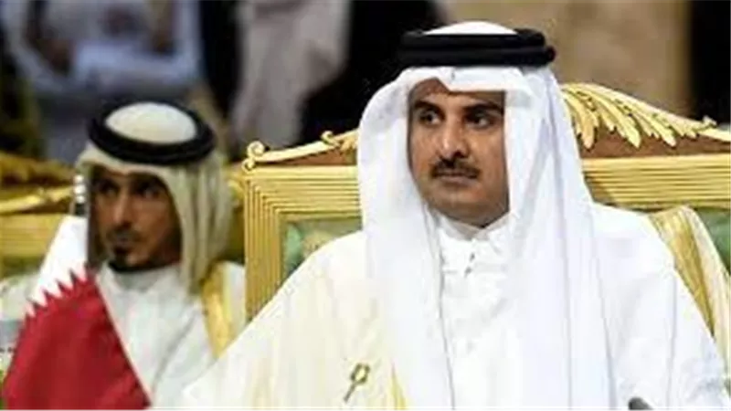 أمير قطر: منتدى الدول المصدرة للغاز لعب دورا في دعم الاقتصادات 