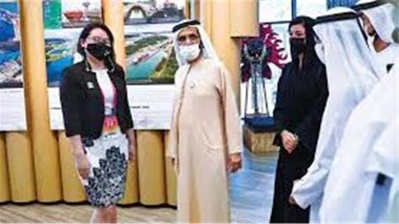 أبرز ما قاله محمد بن راشد خلال لقاء رئيس جمهورية الأوروغواي الشرقية