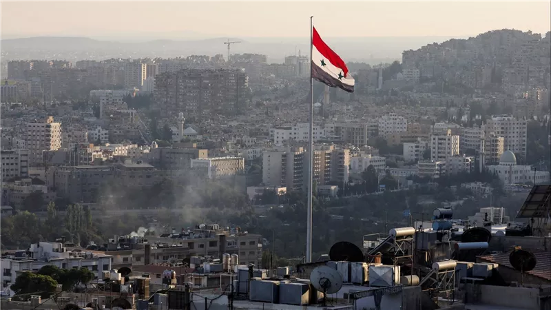 ما هو موقف سوريا من إعلان بوتين الأخير بشأن أوكرانيا؟
