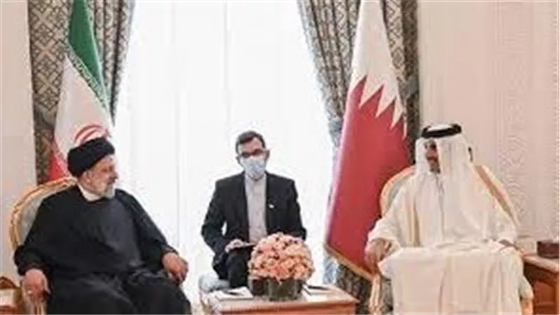 قريبًا.. إيران تؤكد فتح مكتب تجاري في قطر