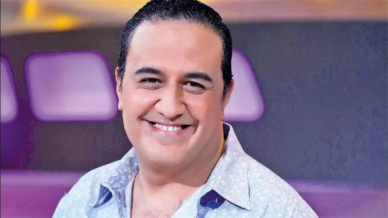 خالد سرحان يسخر من الفيديو الذي نشره الفنان المصري محمد رمضان الخاص بمعجون الذهب