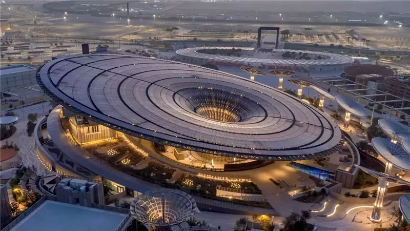  مطلع مارس.. رئيس ألمانيا الاتحادية يزور اكسبو 2020 دبي