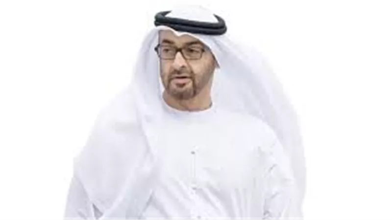 هكذا هنأ محمد بن زايد الكويت باليوم الوطني