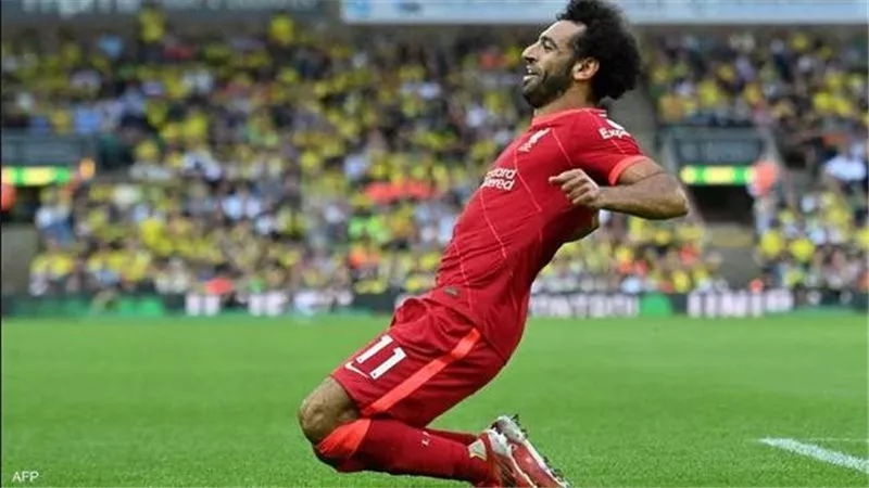 النجم المصري صلاح يقود هجوم ليفربول أمام تشيلسي اليوم