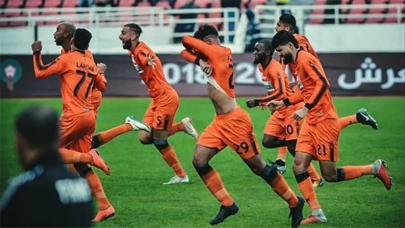 في هذا الموعد.. نهضة بركان وسيمبا في كأس الكونفدرالية